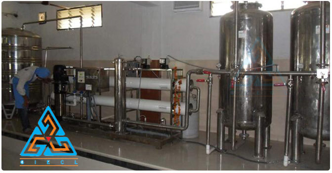 6000 liters Mineral Water Bottling Projects Ahmedabad