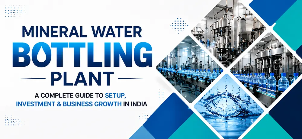 Mineral Water Bottling Plant Guide