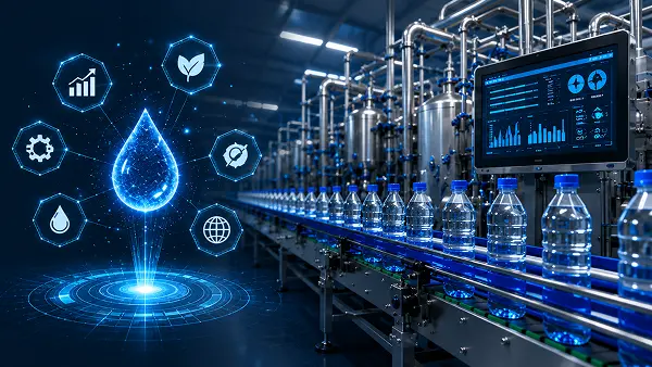 Future of Mineral Water Industry