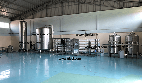 Mineral Water Plant Manufacturer India