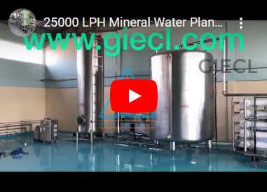 Purified Water Generation System 