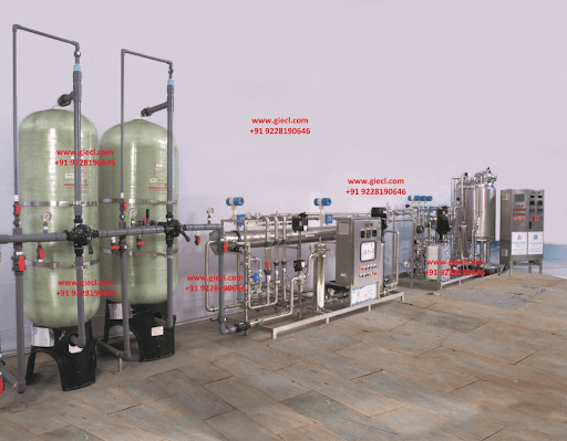 Purified Water Generation System Price