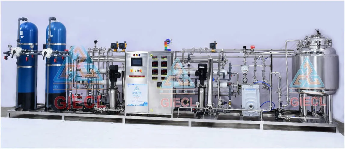Hot Water Generation System Manufacturer