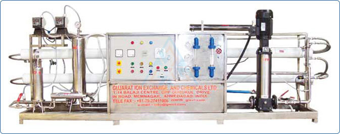 Reverse Osmosis System (R.O.System)