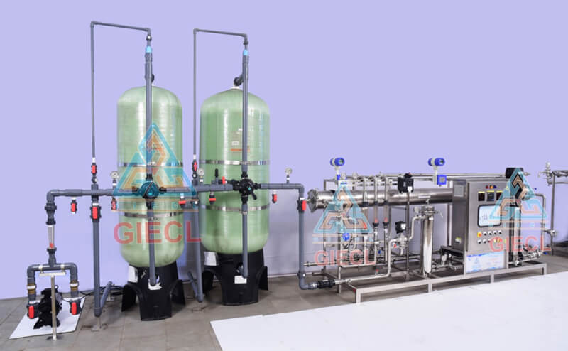 Reverse Osmosis System, Pharmaceutical RO System