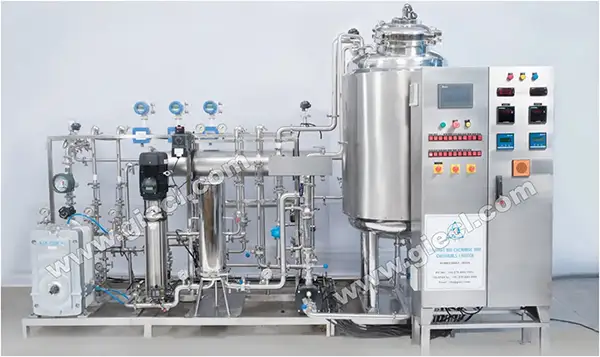 Mineral Water Plant Manufacturer India